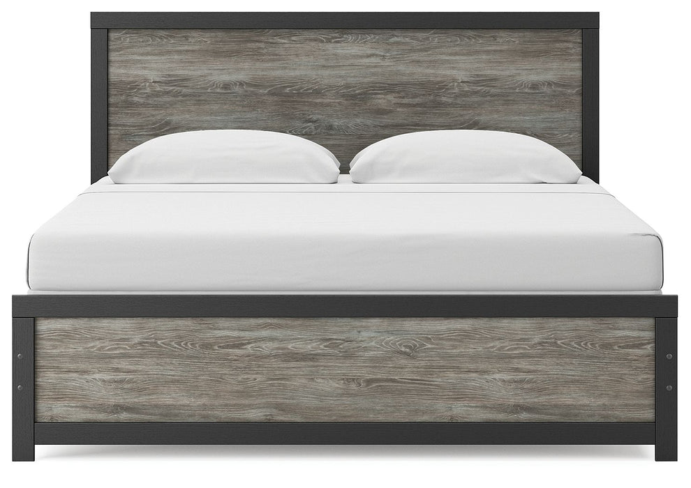 Broachmyn - Panel Bed - Stylish Home Furniture