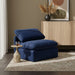 Indulge - Velvet Armless Chair - Stylish Home Furniture