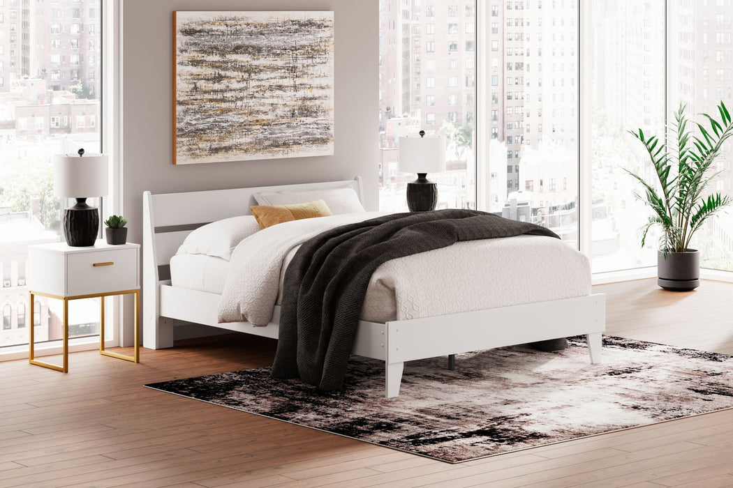 Socalle - Bedroom Set - Stylish Home Furniture