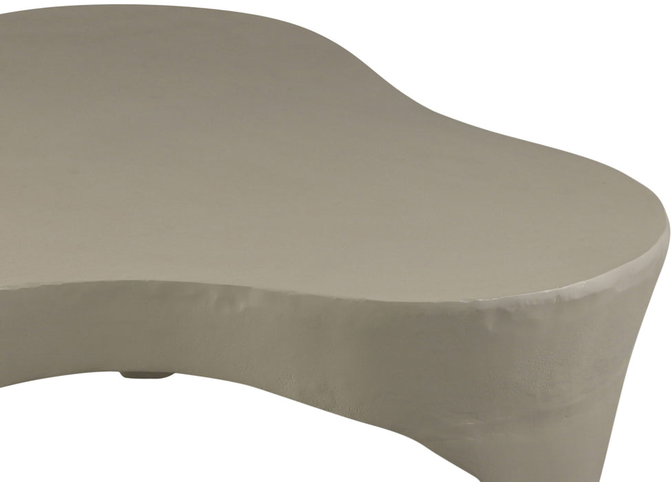 Bourges - Aluminum Table