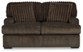 Aylesworth - Loveseat - Chocolate - Stylish Home Furniture