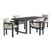 Playa - Standard Height Dining Set - Stylish Home Furniture