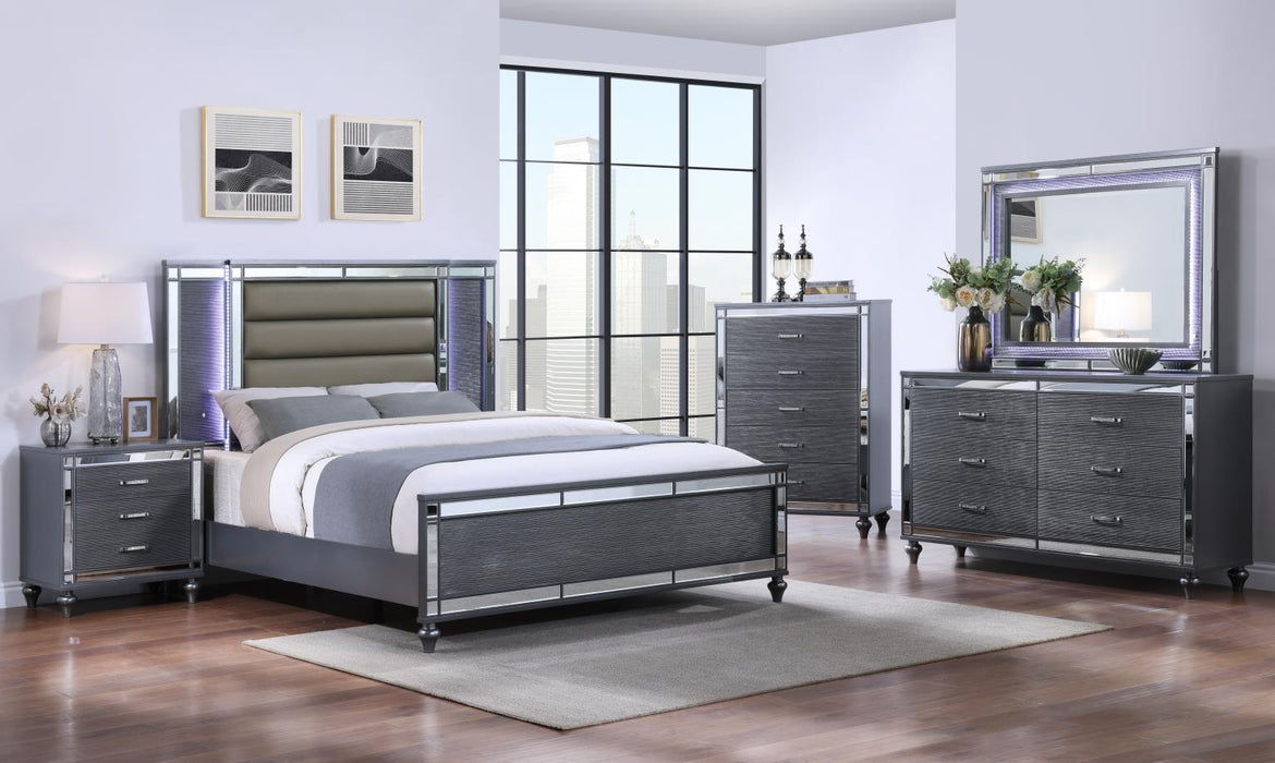 B223 - Bedroom Set