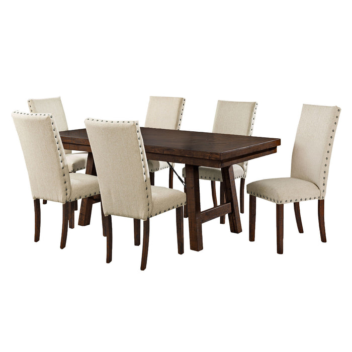 Jax - Dining Set - Stylish Home Furniture