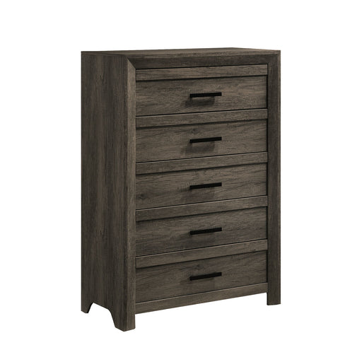 Eleanor - 5-Drawer Chest - Stylish Home Furniture