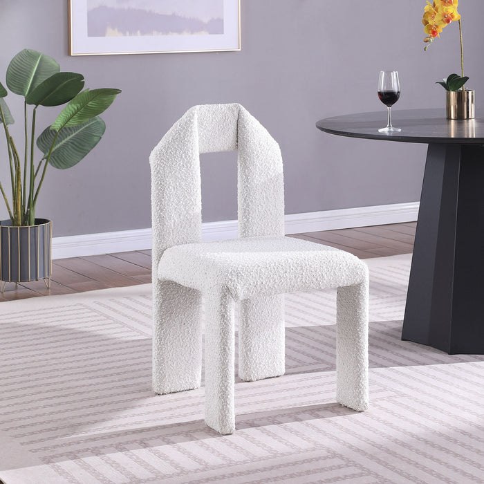 Bennett - Boucle Dining Chair (Set of 2)