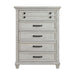 Mccoy - 5 Drawer Chest - Stylish Home Furniture