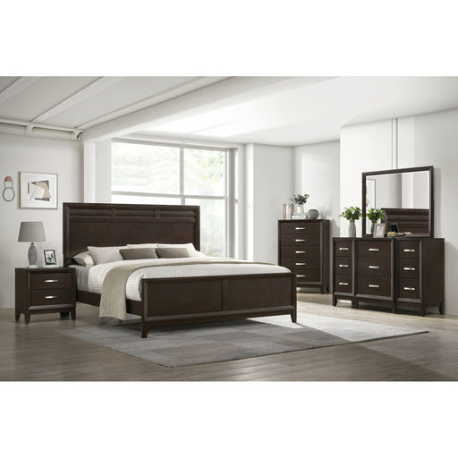 Beaumont - Panel Bedroom Set - Stylish Home Furniture