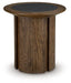 Dontayne - Round Table - Stylish Home Furniture