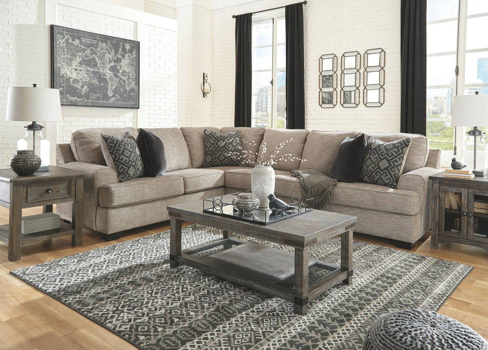 Bovarian - Sectional - Stylish Home Furniture