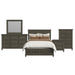 Canterbury - Storage Bedroom Set - Stylish Home Furniture