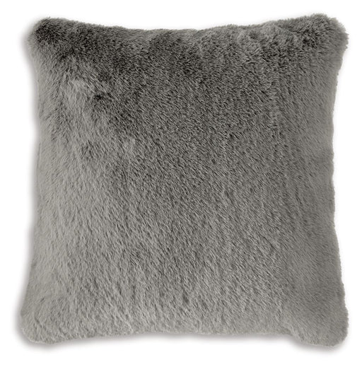 Gariland - Faux Fur Pillow - Stylish Home Furniture
