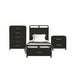 Ridgemont - Storage Bedroom Set - Stylish Home Furniture