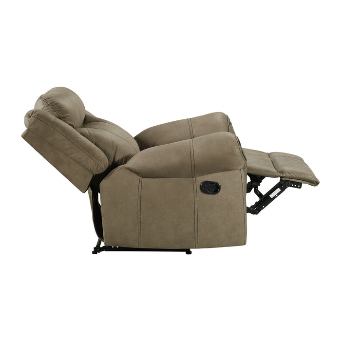 Sorrento - Glider Recliner - Stylish Home Furniture