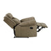 Sorrento - Glider Recliner - Stylish Home Furniture
