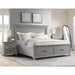 Slater - Platform Storage Bedroom Set - Stylish Home Furniture