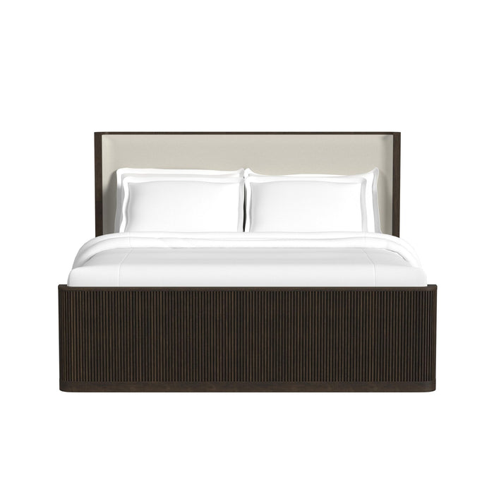 Sylvie - Upholstered Bed - Stylish Home Furniture