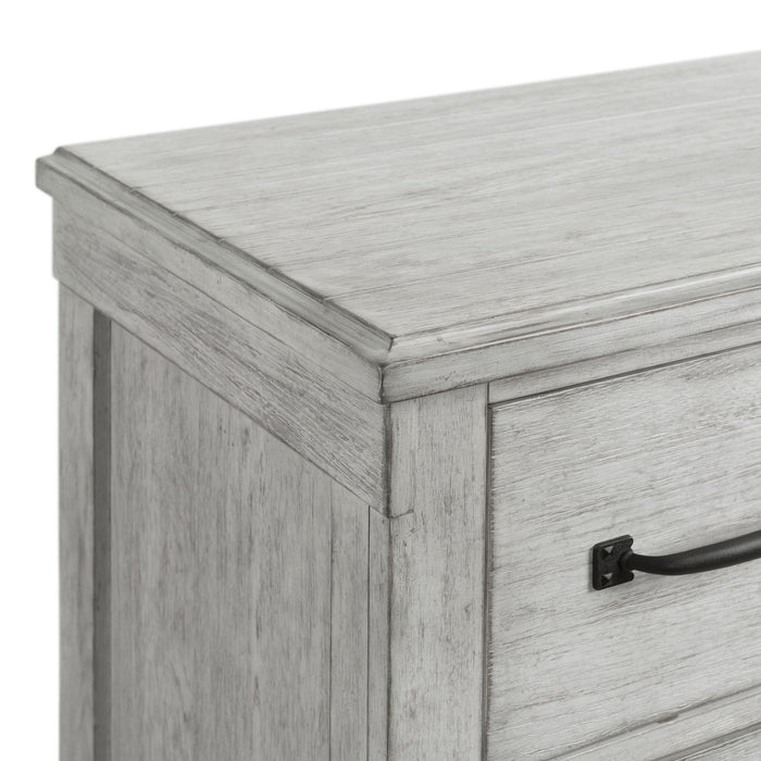 Scott - 7-Drawer Dresser - Stylish Home Furniture