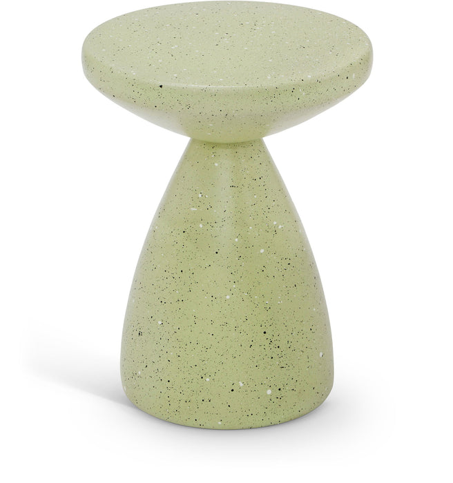 Anika - Iron Terrazzo Table