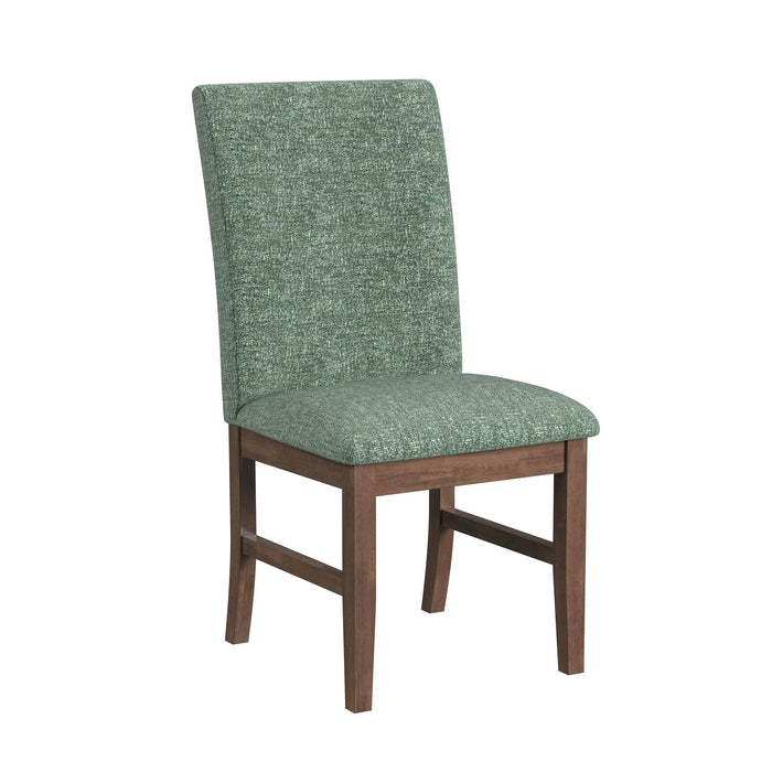 Santa Barbara - Fabric Dining Side Chair (Set of 2) - Stylish Home Furniture