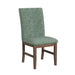 Santa Barbara - Fabric Dining Side Chair (Set of 2) - Stylish Home Furniture