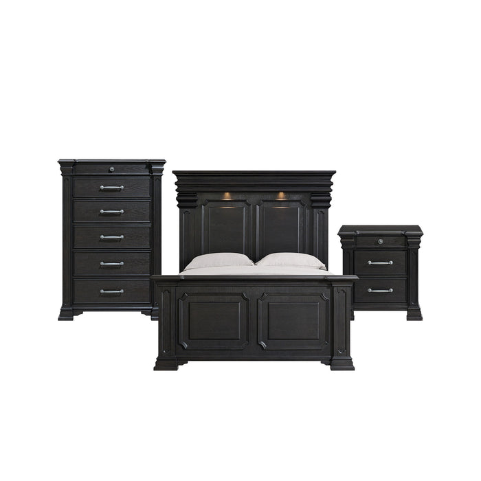 Kings Court - Bedroom Set - Stylish Home Furniture