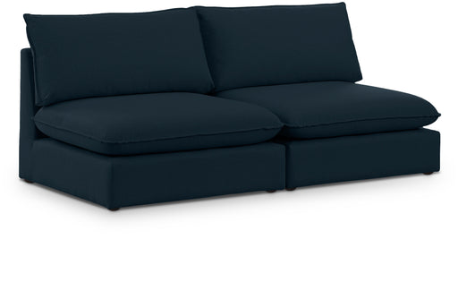 Mackenzie - Modular Sofa Armless - 2 Seats