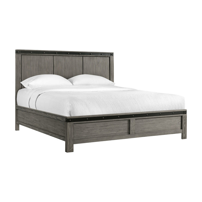 Wade - Panel Bedroom Set - Stylish Home Furniture