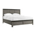 Wade - Panel Bedroom Set - Stylish Home Furniture