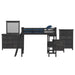 Hampton Kids - Loft With Ladder And Desk With Speaker Bedroom Set - Stylish Home Furniture