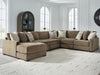 Camellia-Court - Sectional - Stylish Home Furniture