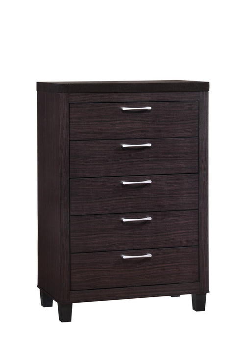 B510 - Chest - Walnut