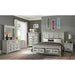 Mccoy - 2 Drawer Nightstand With USB - Stylish Home Furniture