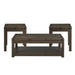 Colorado - Occasional Set - Stylish Home Furniture