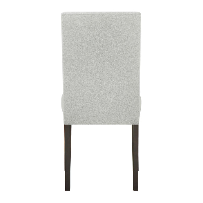 Carissa - Dining Chair (Set of 2) - Stone