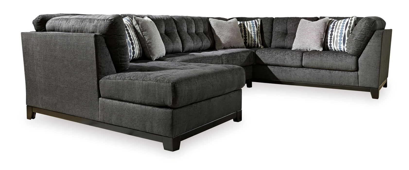 Reidshire - Sectional - Stylish Home Furniture