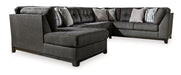Reidshire - Sectional - Stylish Home Furniture