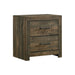 Bailey - Panel Bedroom Set With Bluetooth - Stylish Home Furniture