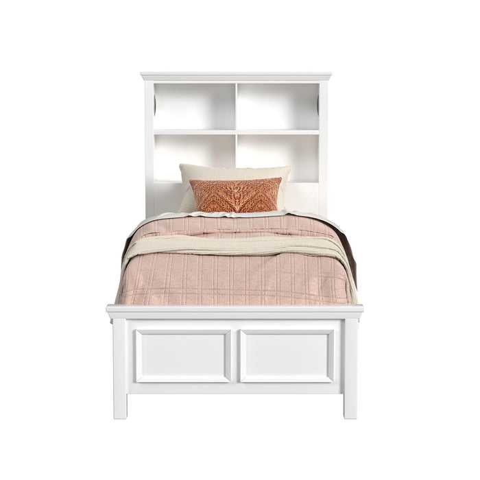 Hampton Kids - Bookcase Bed - Stylish Home Furniture