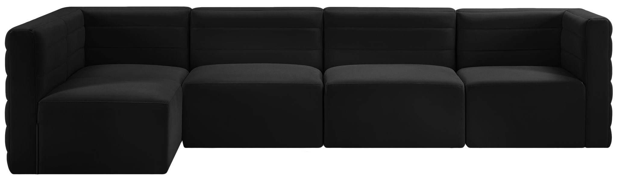 Quincy - 5 Piece Modular Sectional