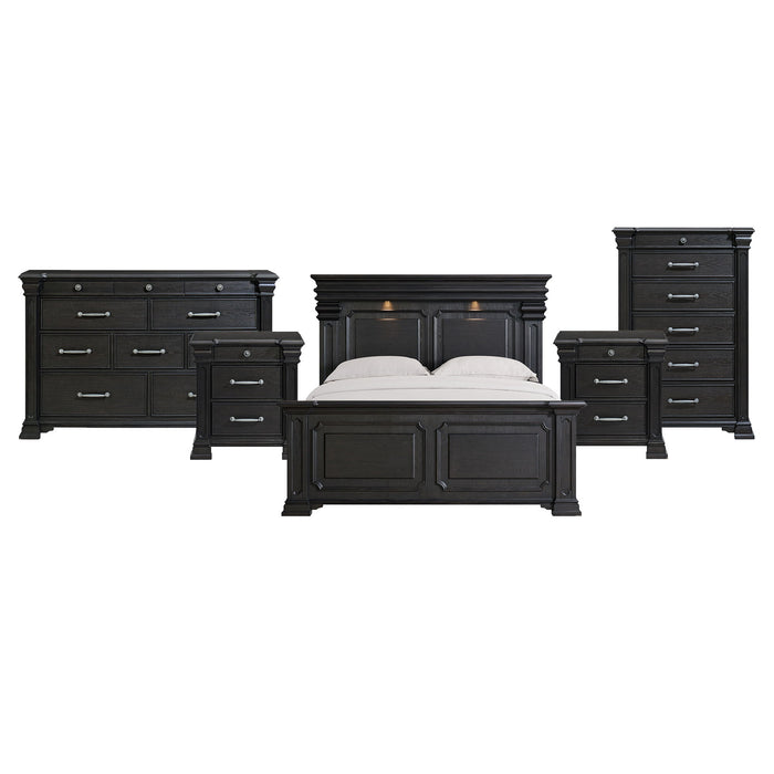 Kings Court - Bedroom Set - Stylish Home Furniture