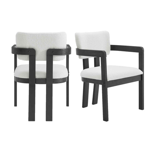 Portland - Arm Chair (Set of 2) - Stylish Home Furniture