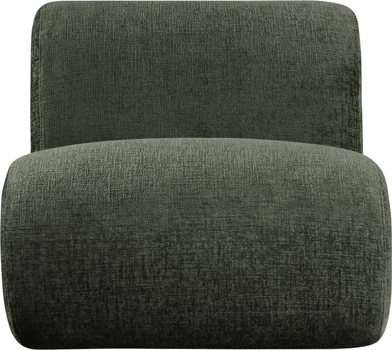 Akira - Fabric Upholstered Accent Chair - Stylish Home Furniture