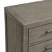 Versailles Contemporary - 3-Drawer Nightstand - Stylish Home Furniture
