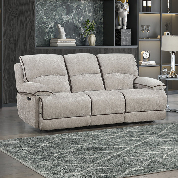 Camden - Dual Reclining Sofa - Stylish Home Furniture