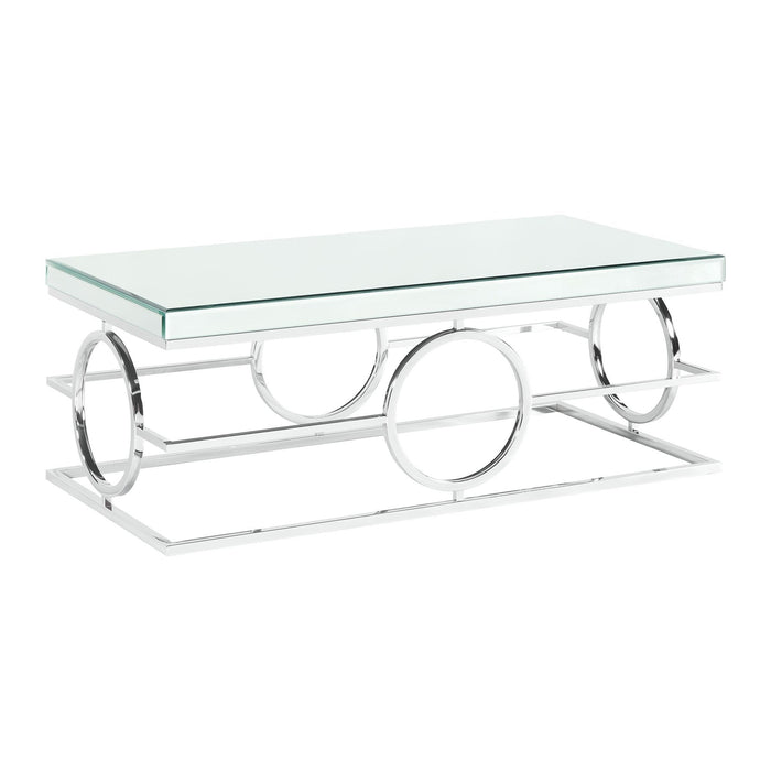 Pearl - Occasional Table Set - Stylish Home Furniture