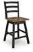 Wildenauer - Swivel Stool (Set of 2) - Stylish Home Furniture