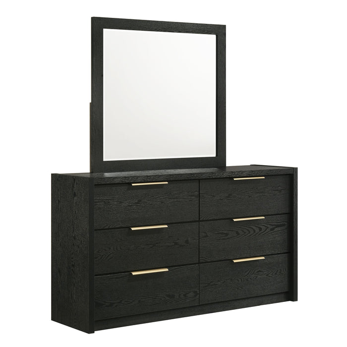 South Bend - Dresser - Stylish Home Furniture