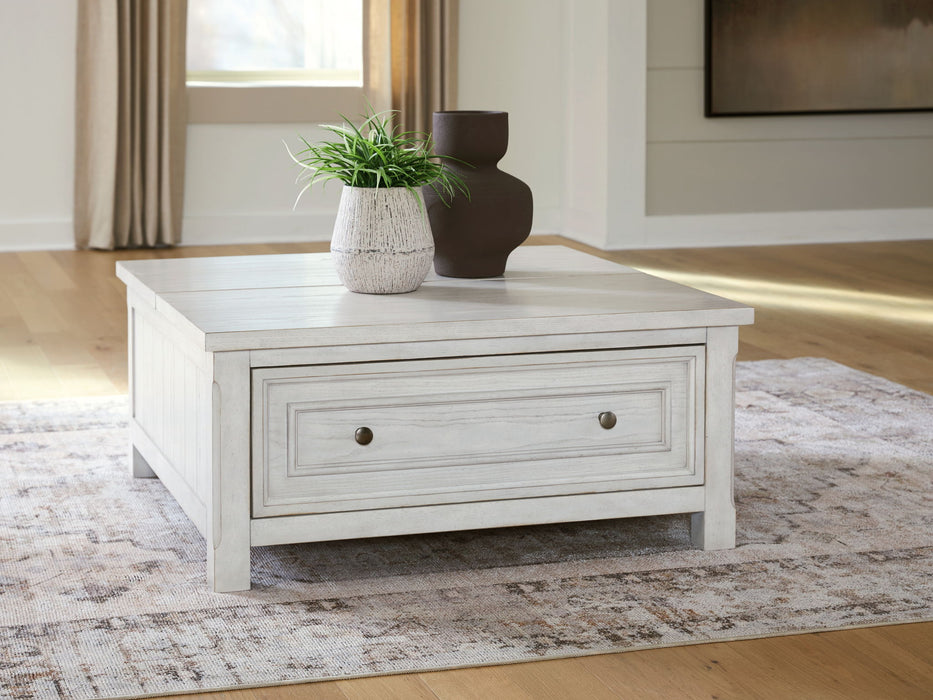 Robbinsdale - Table - Stylish Home Furniture