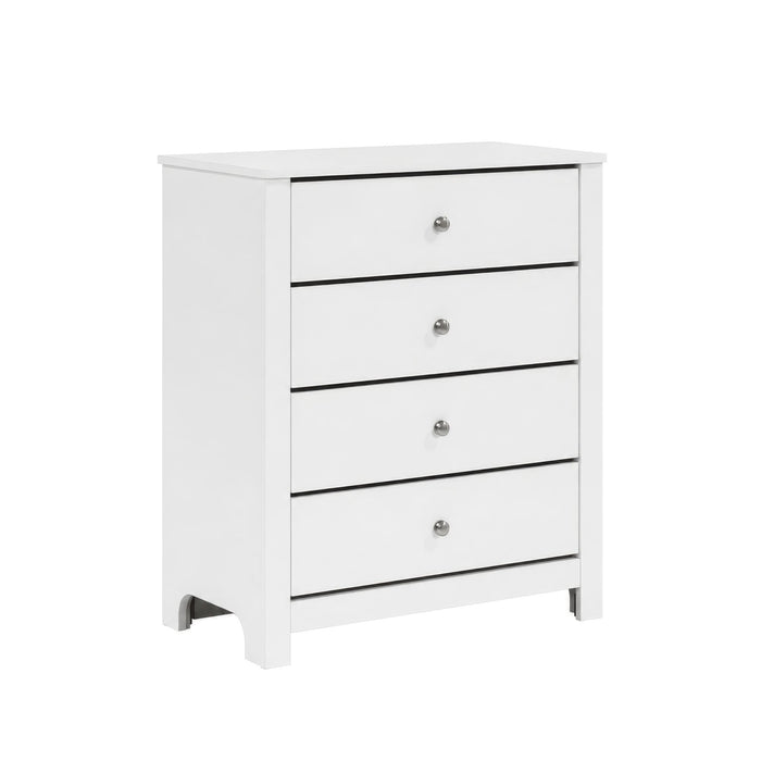 Sami - Youth Panel Bedroom Set - Stylish Home Furniture